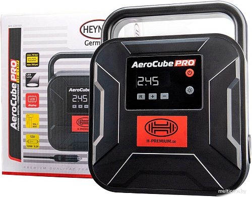 Автомобильный компрессор Heyner Premium Digital 235100