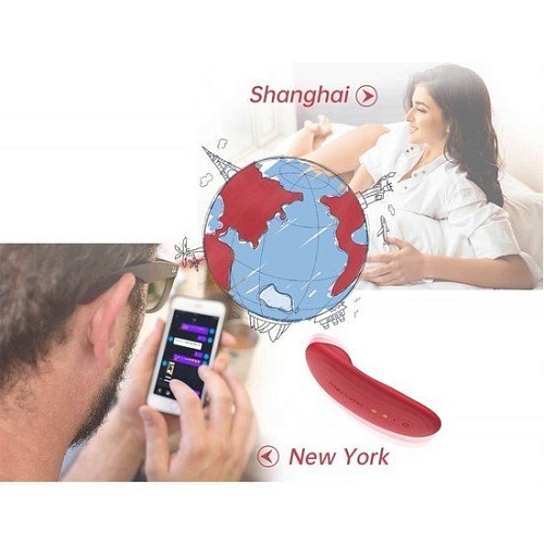 Вибратор Magic Motion Nyx 861139