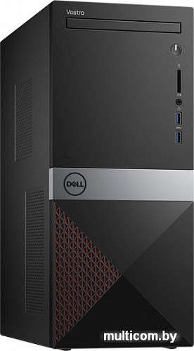 Компактный компьютер Dell Vostro 3671-2660