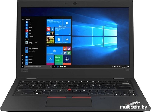 Ноутбук Lenovo ThinkPad L390 20NR0011RT