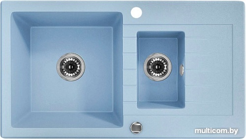 Кухонная мойка Deante Zorba ZQZ 7513 (песочный)