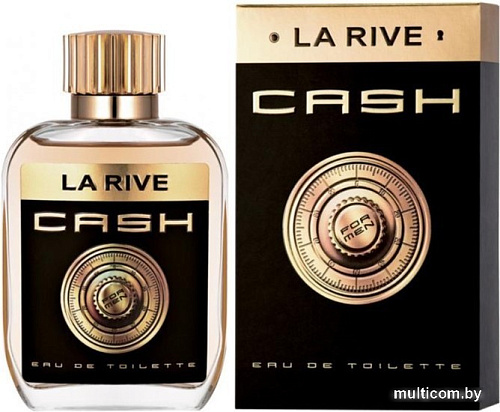 Туалетная вода La Rive Cash Man EdT (100 мл)