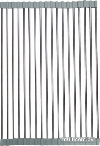 Кухонная мойка ARFEKA ECO AR 600*500 + AR RM 01 + AR DS 11 SATIN