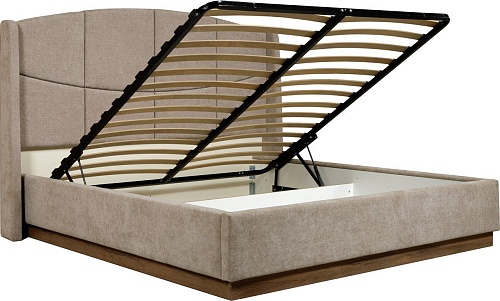 Кровать ФорестДекоГрупп Сабрина 160 с ПМ