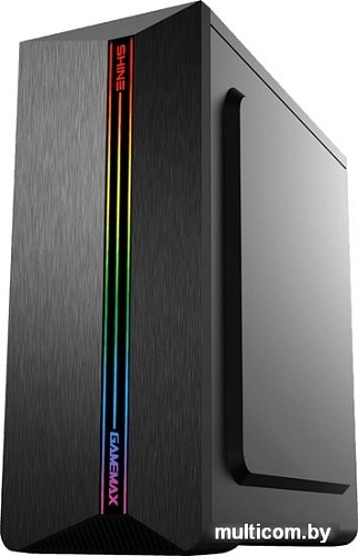 Корпус GameMax Shine G517