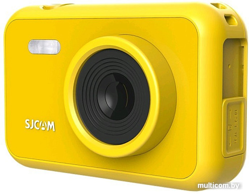 Экшен-камера SJCAM FunCam (желтый)