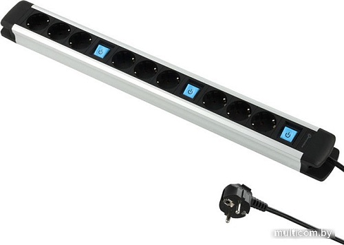 Блок распределения питания Electraline 62555 (2 м)