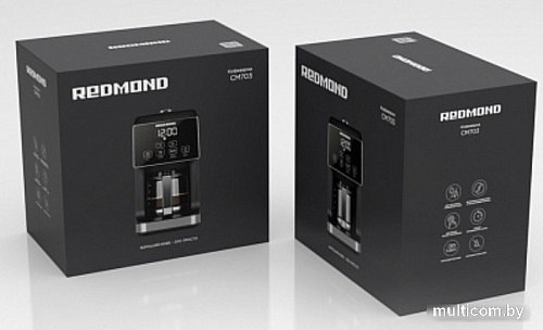 Капельная кофеварка Redmond CM703