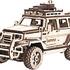 3Д-пазл Lemmo Внедорожник Булат