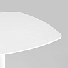 Барный стол Stool Group Form 60x60 T-005H (белый)