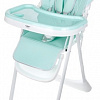 Стульчик для кормления Martin Noir Vector (turquoise azure)