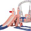 Игровой комплекс Sundays Самолет WJ-A10012 (розовый)