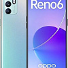 Смартфон Oppo Reno6 CPH2235 8GB/128GB международная версия (лазурный)