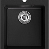 Кухонная мойка Mixline ML-GM14 551910 (ультра-черный)