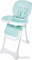 Стульчик для кормления Martin Noir Vector (turquoise azure)