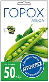 Семена Агроуспех Горох Альфа ранний 25903 15 г