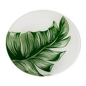 Набор тарелок NiNaGlass Лист 1 85-289-26 4840165324 (2 шт)