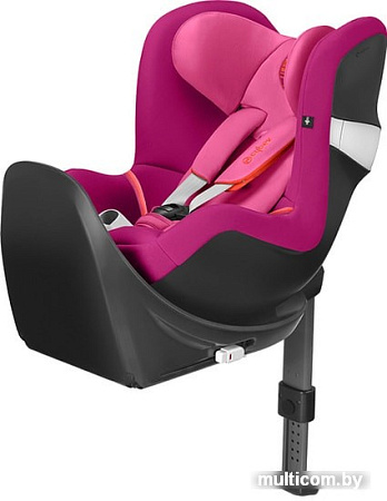 Автокресло Cybex Sirona M2 I-Size (passion pink)