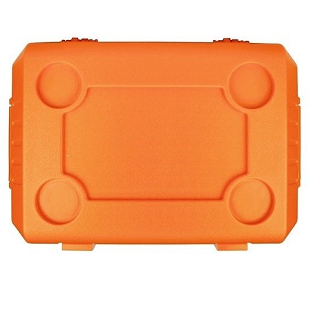 Термобокс BIOSTAL CB-G 30л (черный/оранжевый)