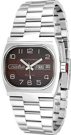 Наручные часы Слава 7620026/100-2427