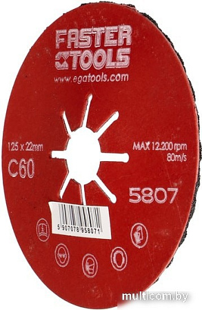 Шлифовальный круг Faster Tools 5807