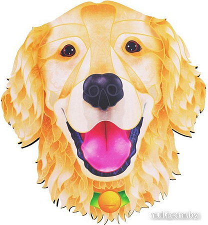 Пазл Sima-Land Friendly Dog 9375724 (142 эл)