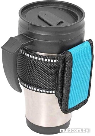 Термокружка Makita P-72198 0.4л (серебристый)