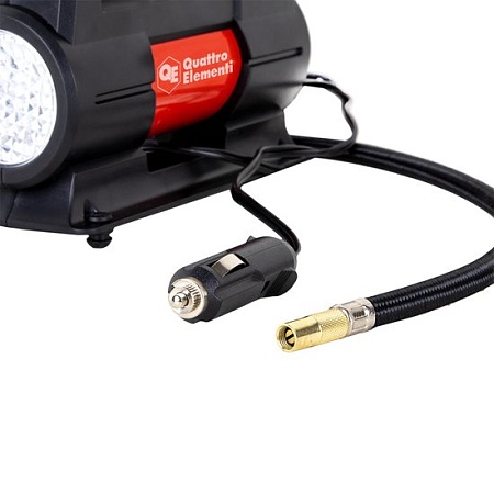 Автомобильный компрессор Quattro Elementi Smart 65