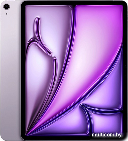 Планшет Apple iPad Air 13" 2024 1TB (фиолетовый)