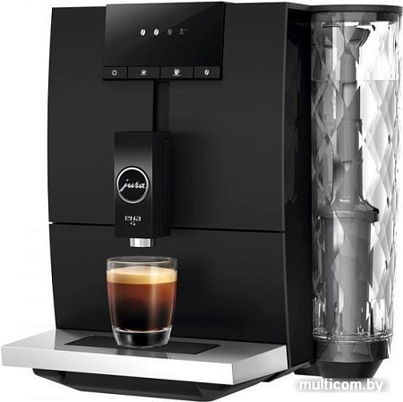 Эспрессо кофемашина JURA ENA 4 Full Metropolitan Black