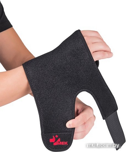 Ортез лучезапястный MEK Правый 6003 (черный)