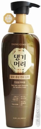 Шампунь Daeng Gi Meo Ri Hair Loss Care Shampoo For Thinning Hair 400 мл