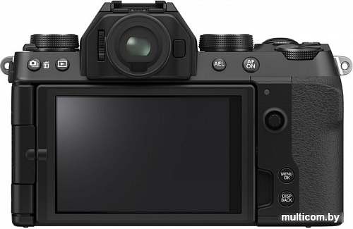 Беззеркальный фотоаппарат Fujifilm X-S10 Body (черный)