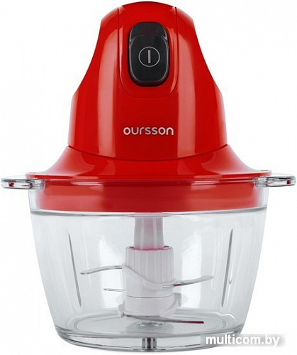 Измельчитель Oursson CH3010/RD