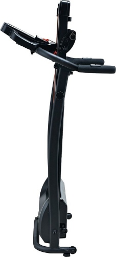 Электрическая беговая дорожка Plank Altair (черный)