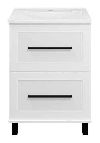 Misty Тумба под умывальник Модерн 60 П-Мод07060-011Пр