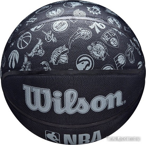 Мяч Wilson NBA All Team WTB1300XBNBA (7 размер)