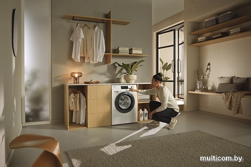 Стиральная машина Miele WCG370 WPS PWash&9kg