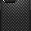 Чехол для телефона Spigen Mag Armor (MagFit) для iPhone 15 Pro Max ACS06597 (черный)