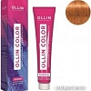 Крем-краска для волос Ollin Professional Fashion Color перманентная экстра-интенсивный медный 60 мл