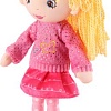 Кукла Maxitoys Марта в розовом джемпере и шортах MT-CR-D01202329-36