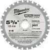 Пильный диск Milwaukee 48404070