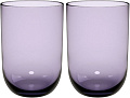 Набор стаканов для воды и напитков Villeroy & Boch Like Lavender 19-5182-8190