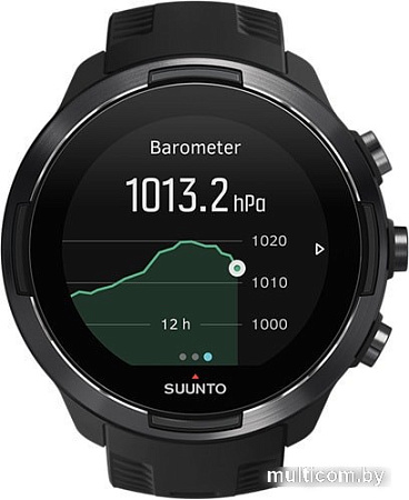 Умные часы Suunto 9 Baro (черный)