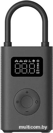 Велокомпрессор Xiaomi Mijia Electric Pump 2 MJCQB06QW (международная версия)