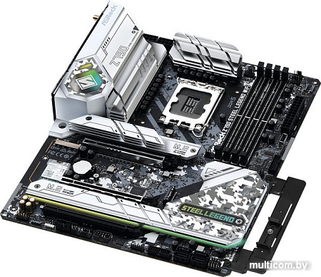 Материнская плата ASRock Z790 Steel Legend WiFi