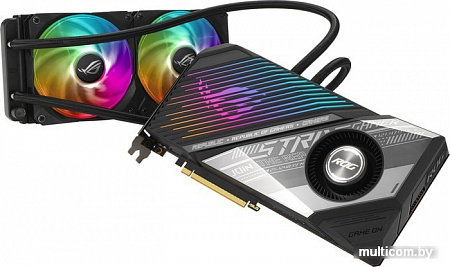 ASUS ROG Strix LC Radeon RX 6900 XT T 16GB GDDR6