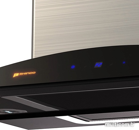 Кухонная вытяжка SHINDO Leda sensor 60 B/BG 4 ET
