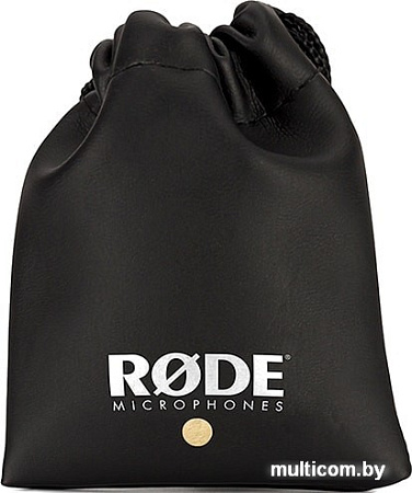 Микрофон RODE Lavalier Go (черный)