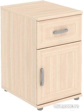 Тумба Уют Сервис Гарун-К 171.02 (молочный дуб)